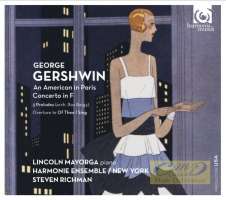 Gershwin: An American in Paris Concerto in F  3 Preludes